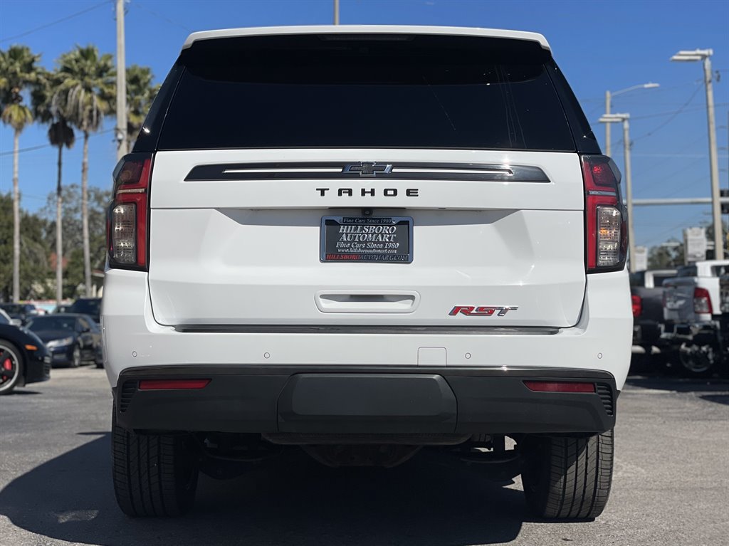 Used 2021 Chevrolet Tahoe RST AWD/4WD image 10