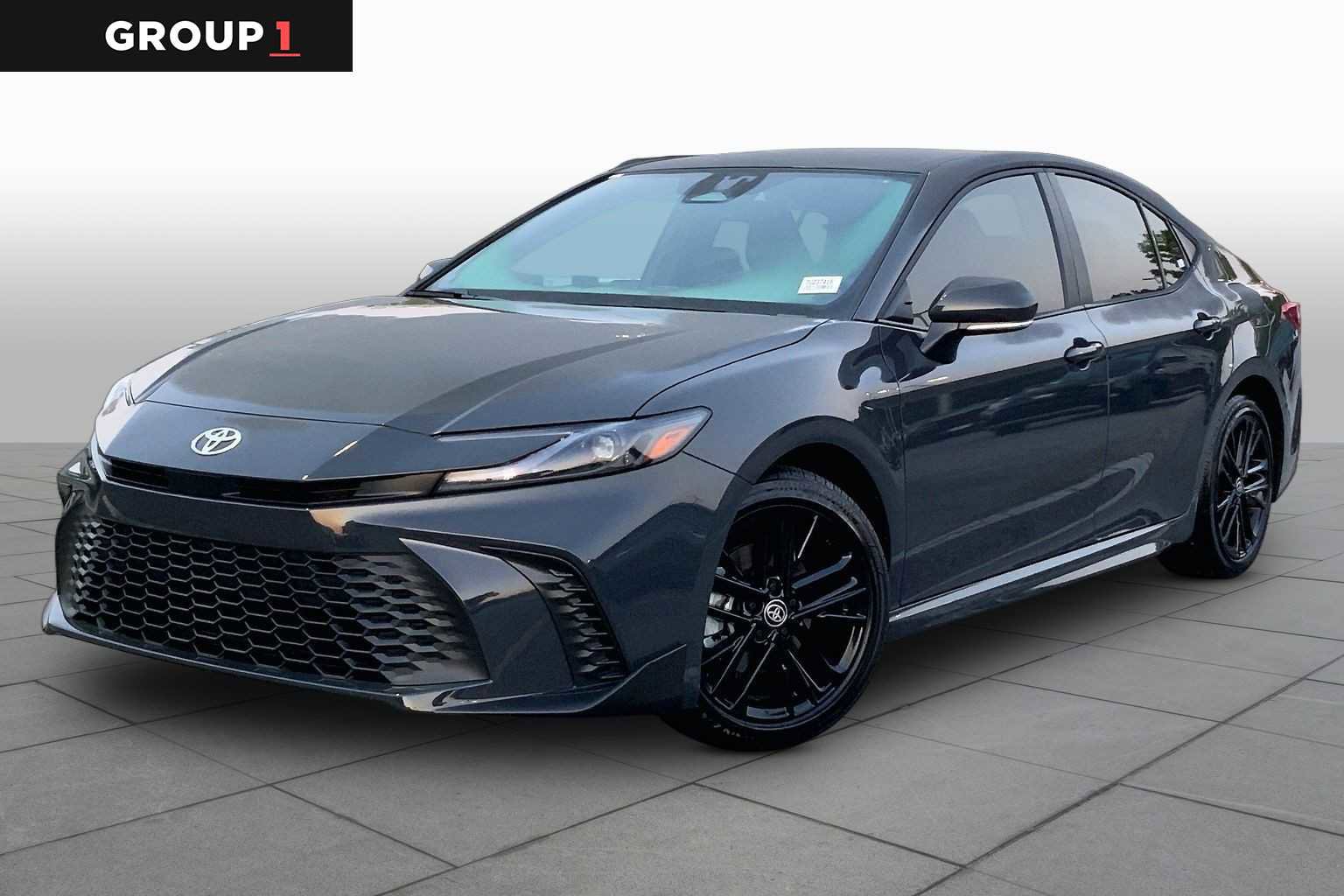 Used 2026 Toyota Camry SE