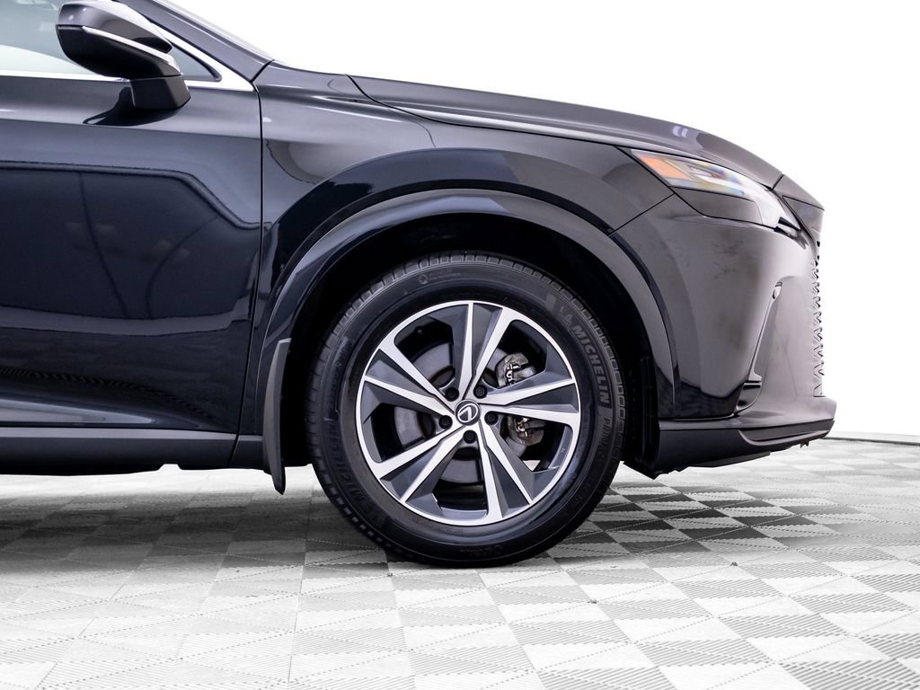 Used 2024 Lexus RX 350 Premium w/ Accessory Package (Z1) AWD/4WD image 33