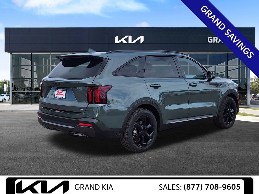 New 2026 Kia Sorento SX Prestige image 5