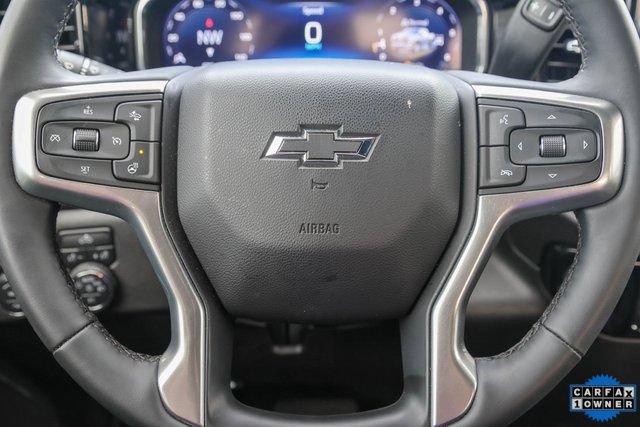 Used 2024 Chevrolet Silverado 1500 RST AWD/4WD image 27