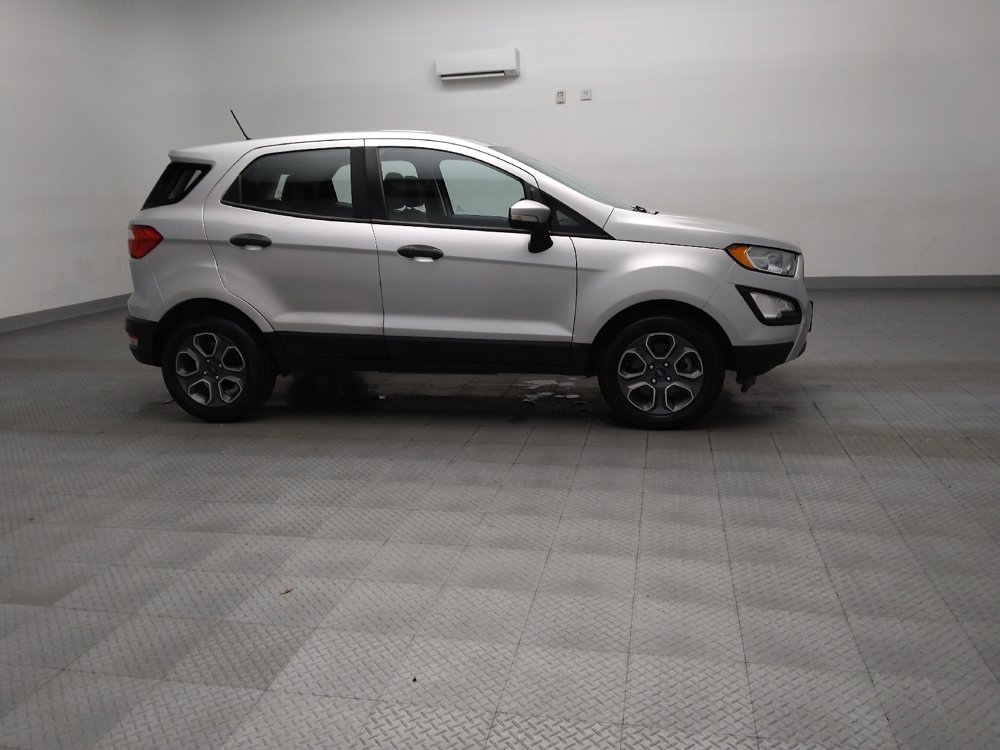 Used 2018 Ford EcoSport S FWD image 11