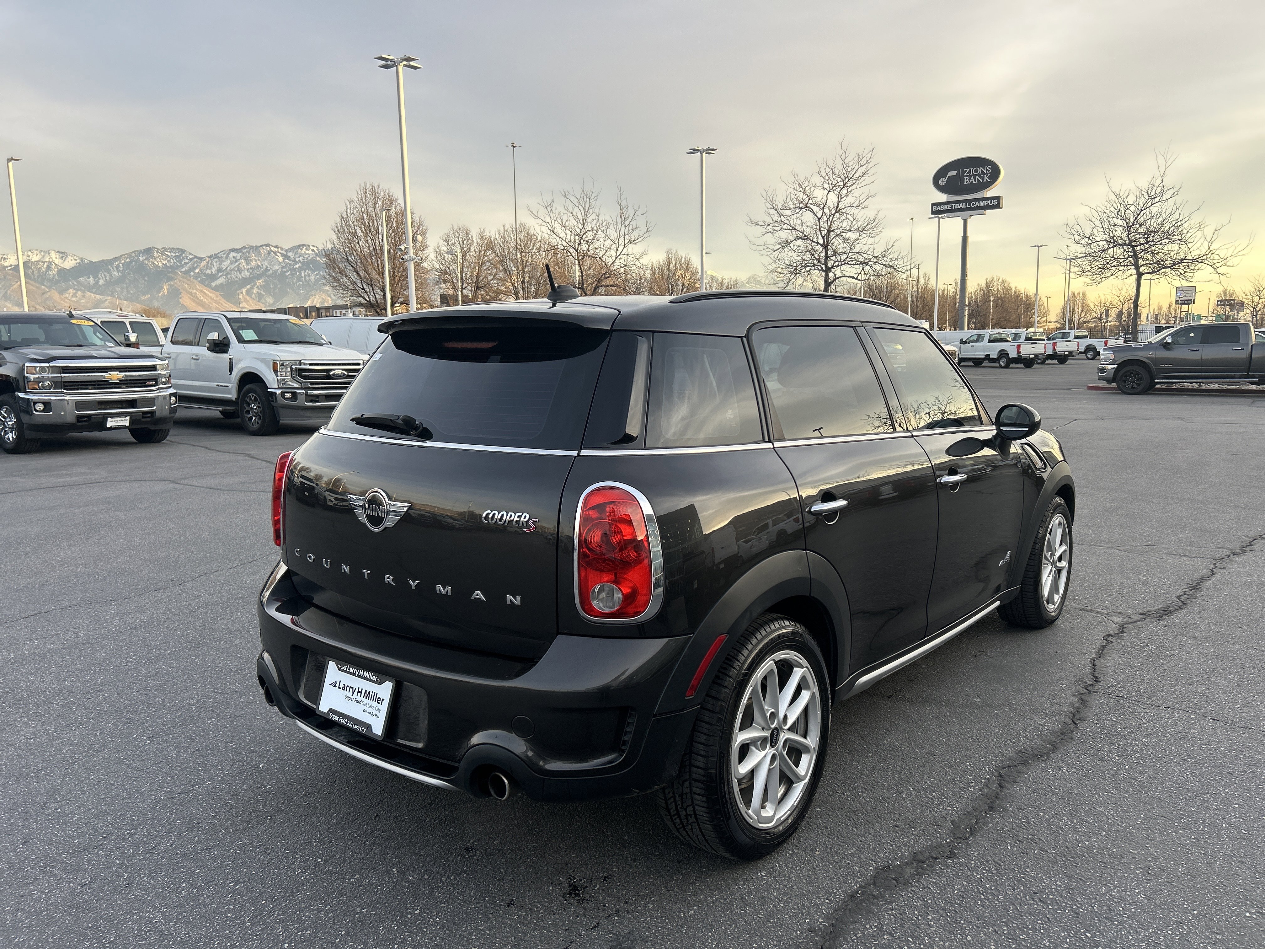 Used 2016 MINI Cooper Countryman S image 5