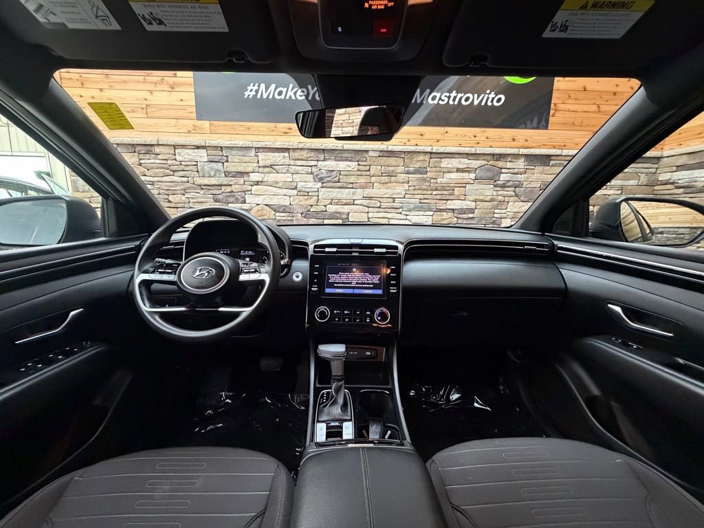 Certified 2022 Hyundai Santa Cruz SEL w/ Launch Package image 16