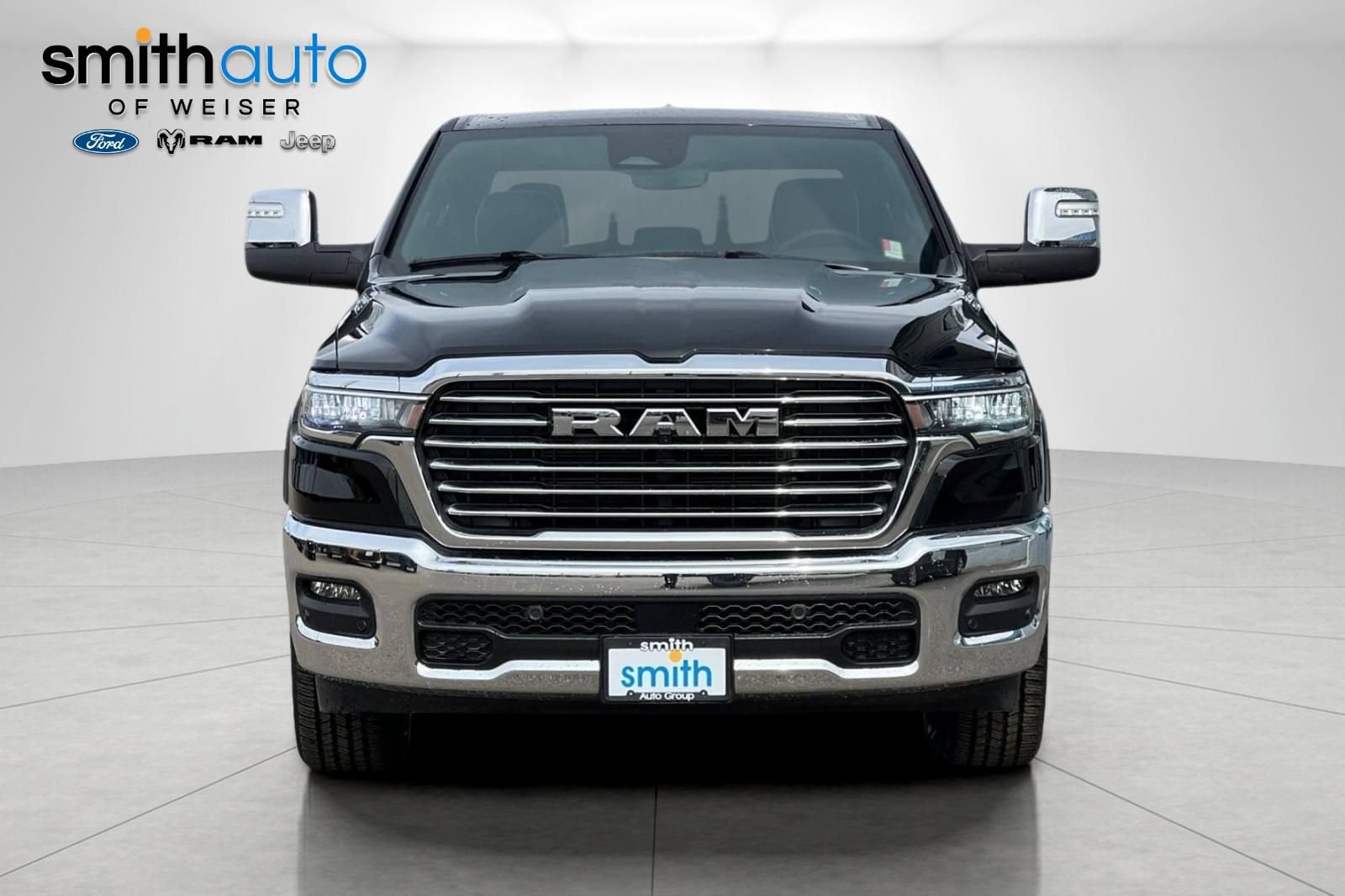 New 2025 RAM 1500 Laramie w/ Trailer Tow Group AWD/4WD image 4