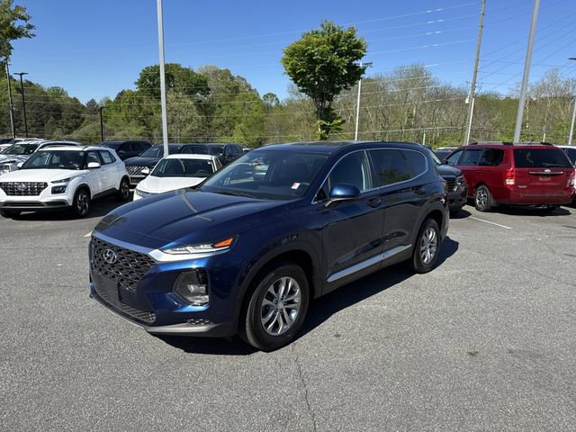 Used 2019 Hyundai Santa Fe SE image 3