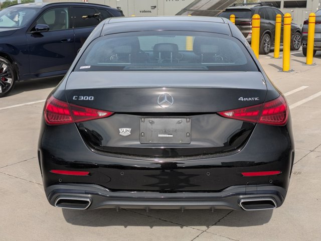 Used 2023 Mercedes-Benz C 300 4MATIC Sedan image 6