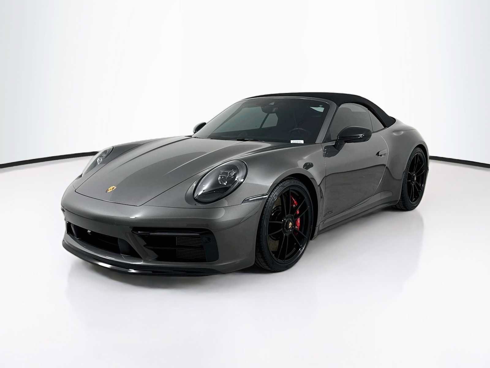 Certified 2024 Porsche 911 Carrera GTS RWD image 1
