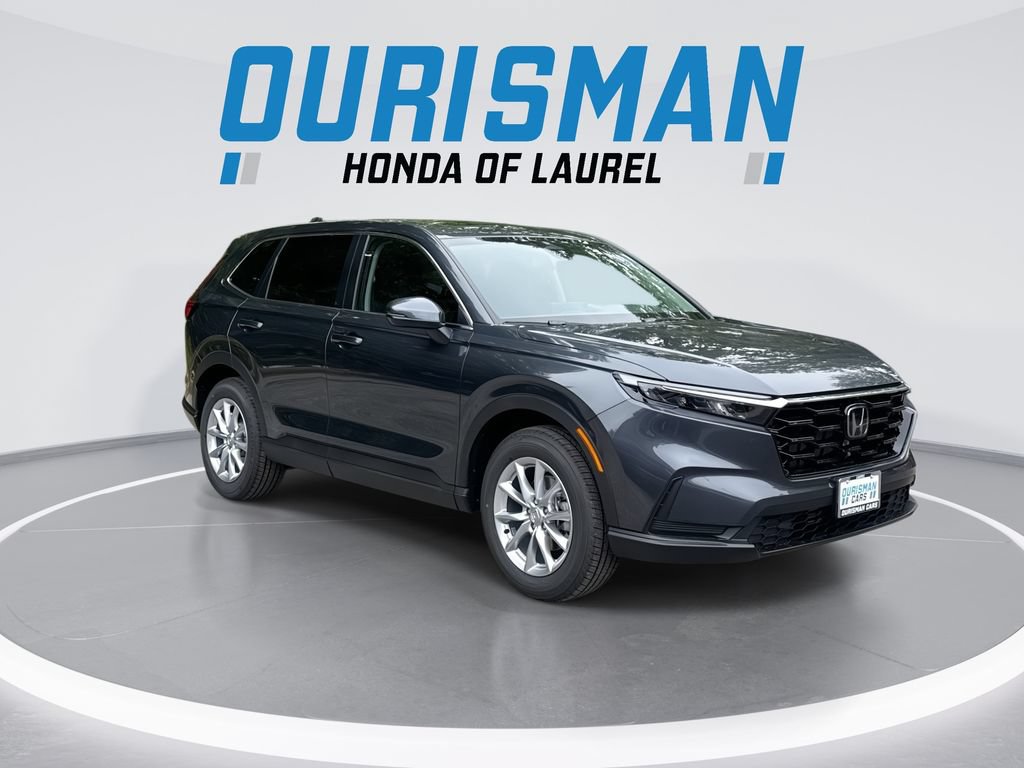 New 2026 Honda CR-V EX image 2