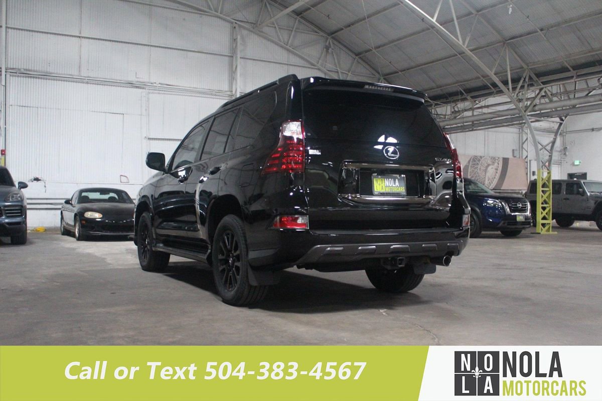 Used 2022 Lexus GX 460 image 14
