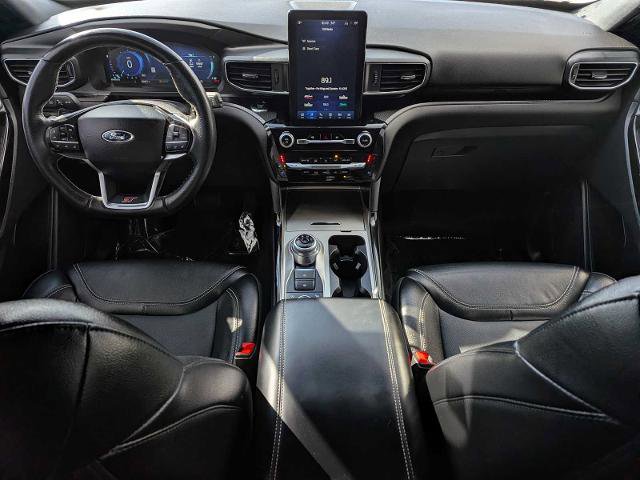 Certified 2022 Ford Explorer ST w/ Equipment Group 401A image 24