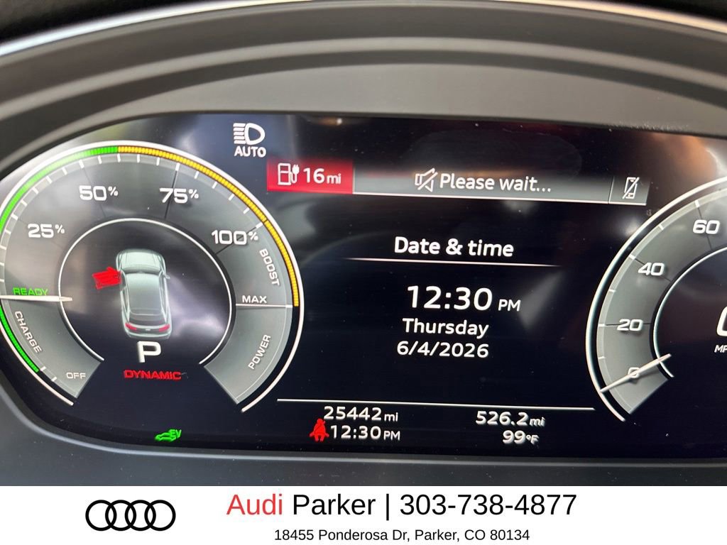 Used 2024 Audi Q5 e Premium Plus w/ Premium Plus Package AWD/4WD image 5