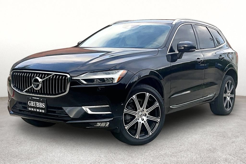 Used 2018 Volvo XC60 T6 Inscription w/ Convenience Package AWD/4WD image 15