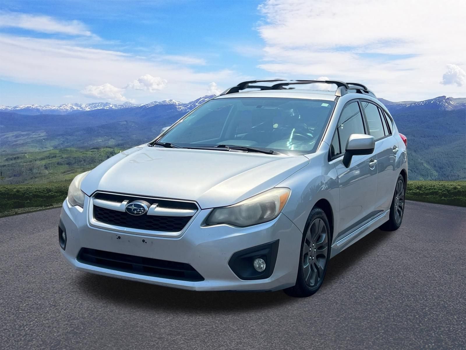 Used 2013 Subaru Impreza 2.0i Sport Premium
