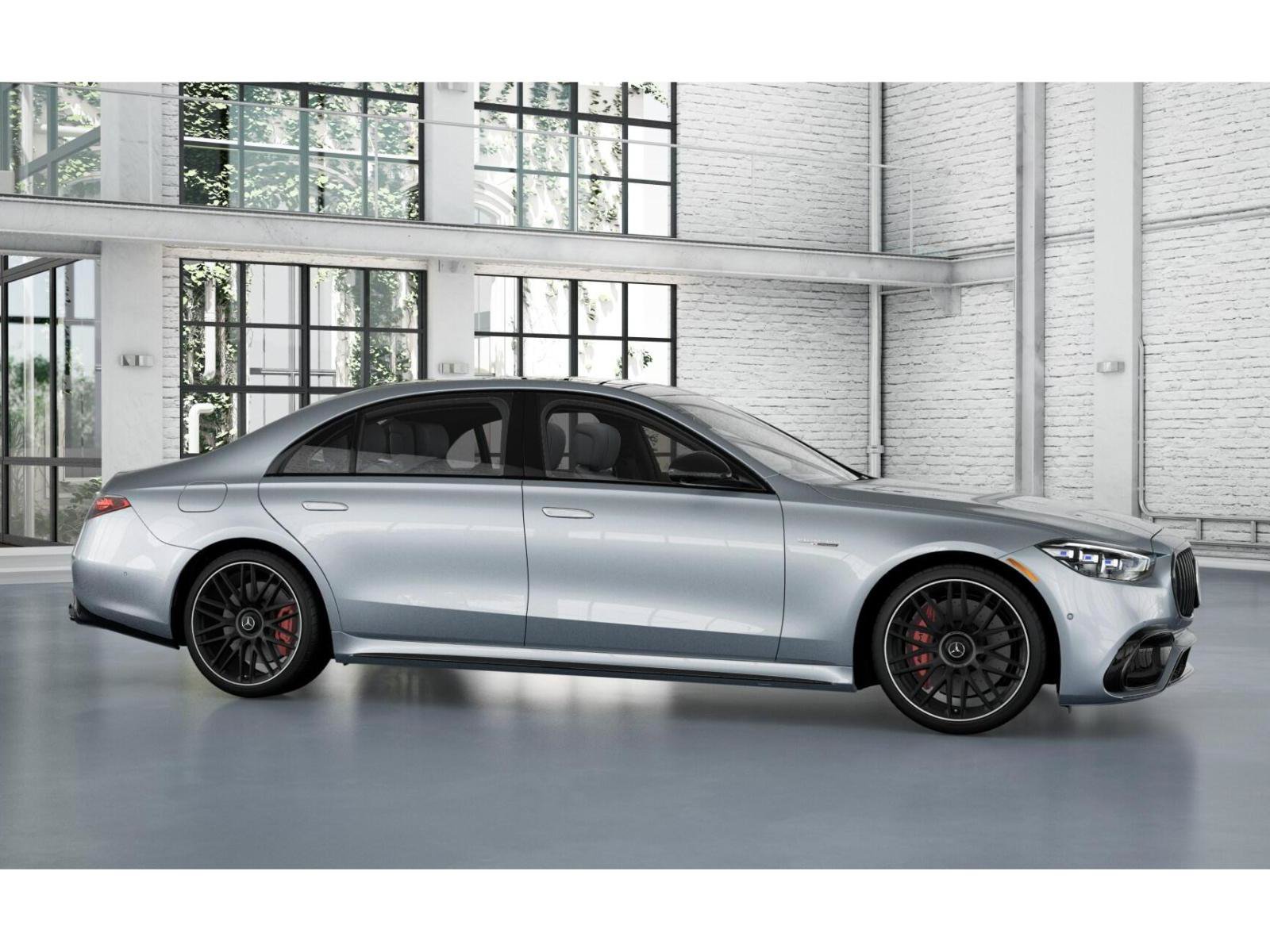 New 2026 Mercedes-Benz S 63 AMG S image 14