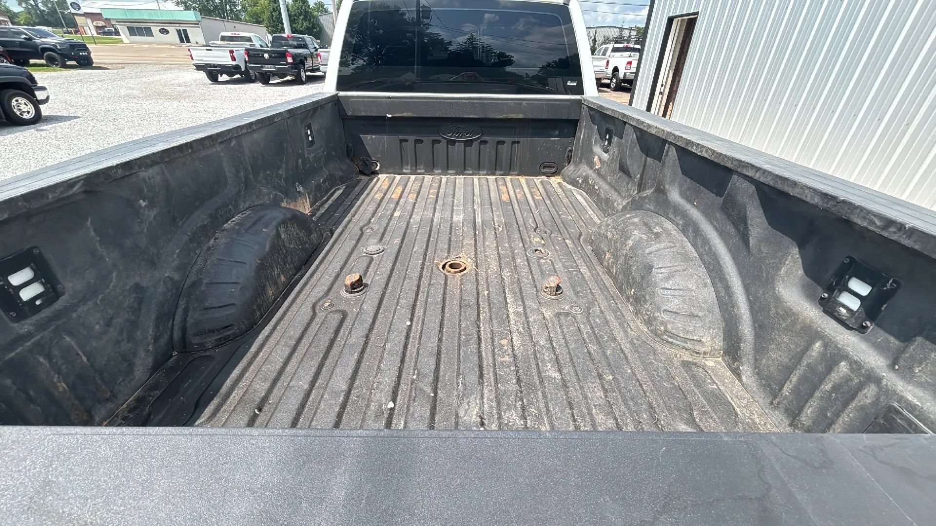 Used 2024 Ford F250 XL w/ STX Appearance Package AWD/4WD image 5