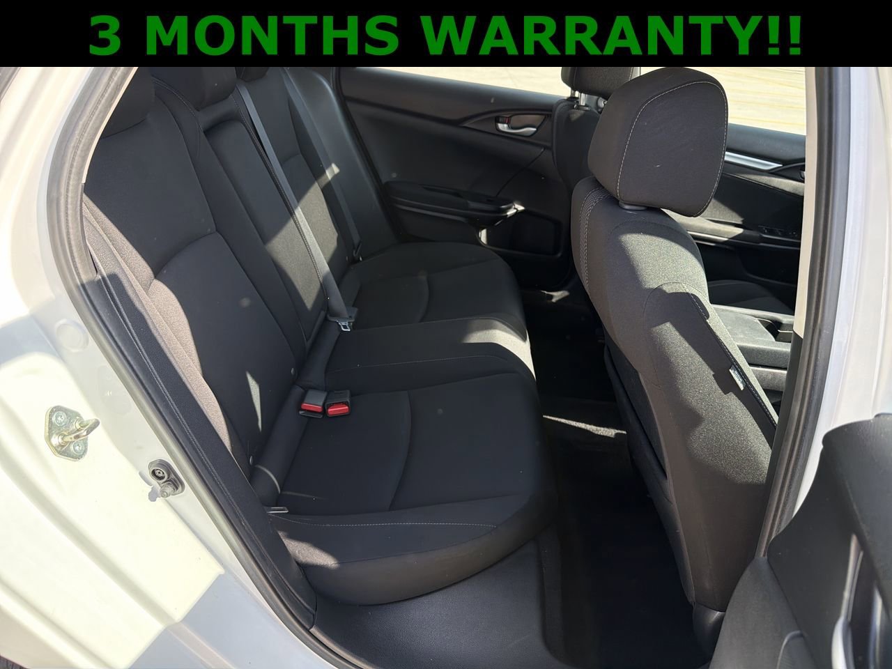 Used 2019 Honda Civic EX image 22