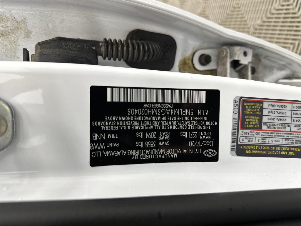 Used 2021 Hyundai Elantra SEL FWD image 28