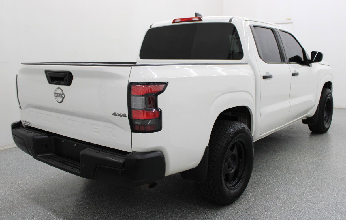Used 2022 Nissan Frontier S w/ Technology Package AWD/4WD image 5
