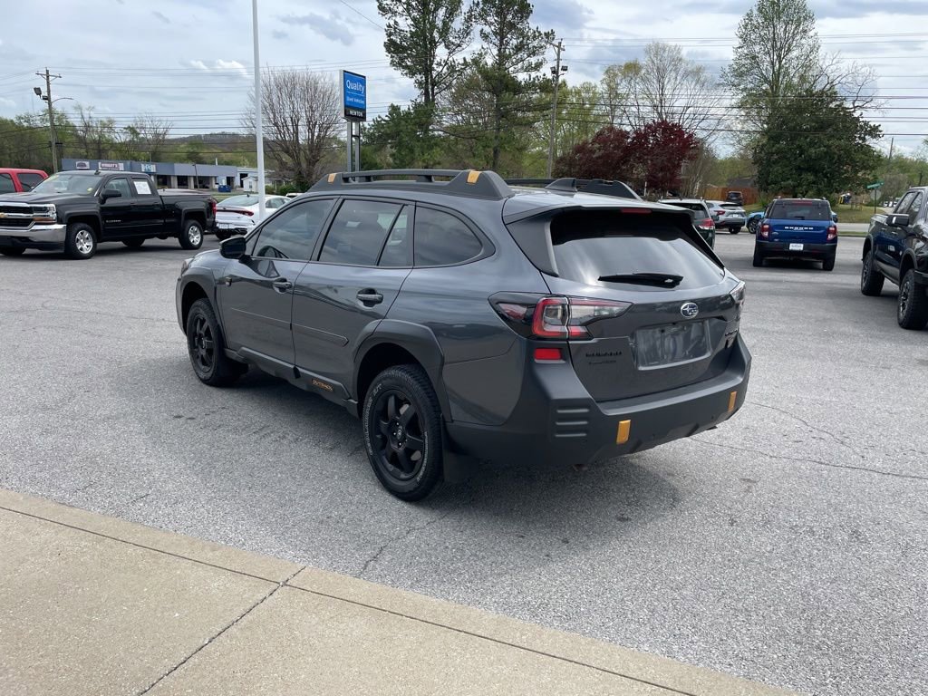 Used 2023 Subaru Outback Wilderness image 6