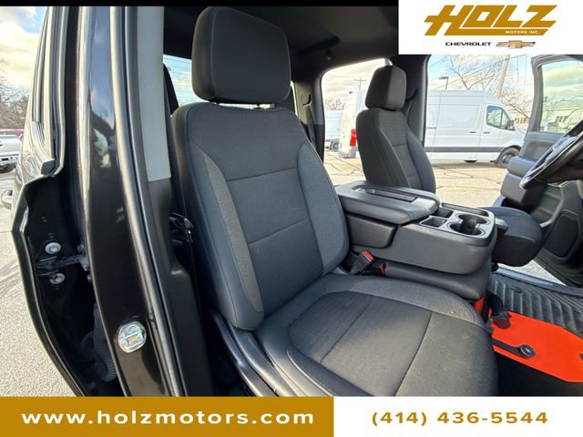 Certified 2022 Chevrolet Silverado 1500 RST image 26