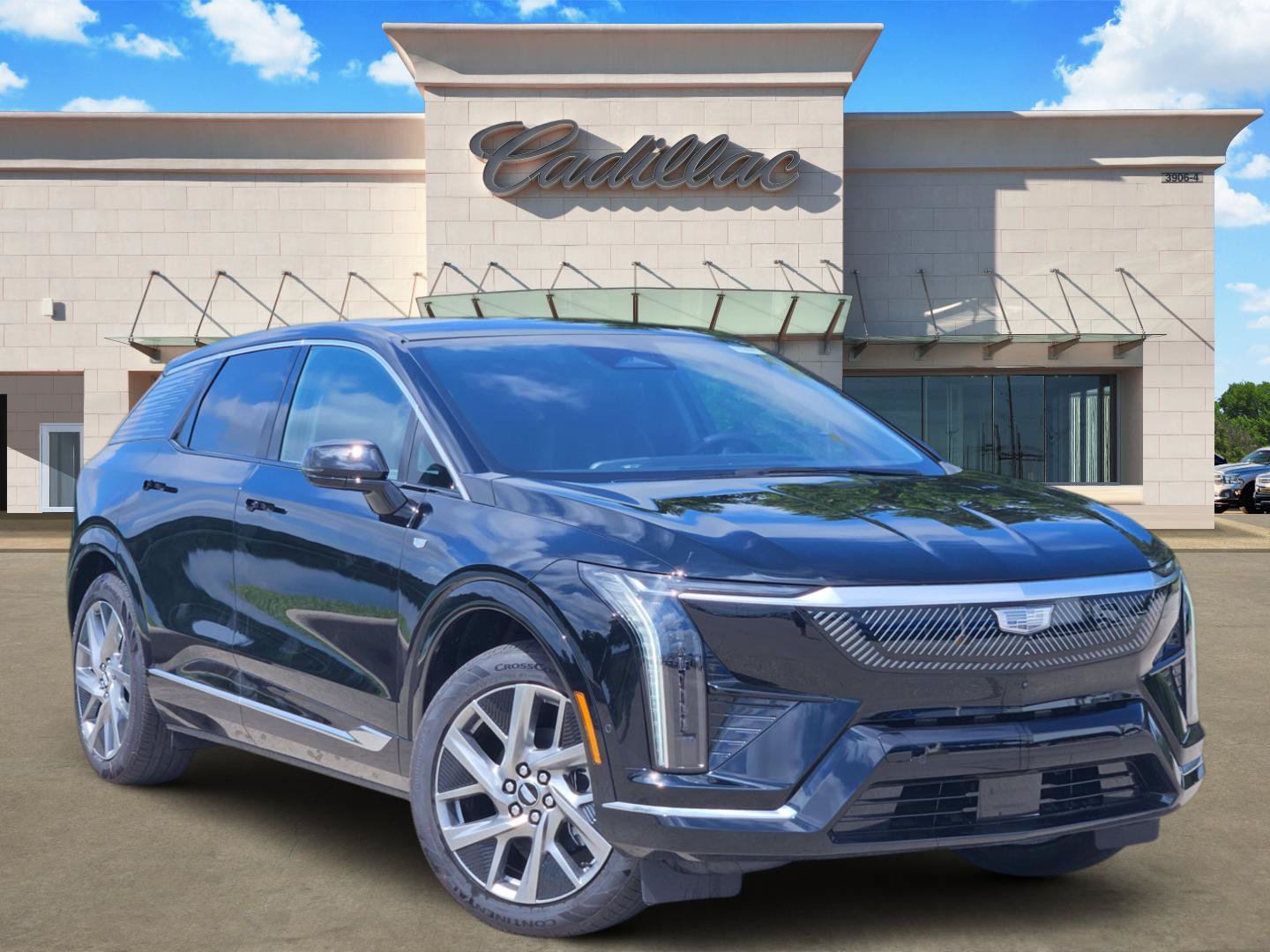 New 2026 Cadillac Optiq Luxury 1 RWD image 1
