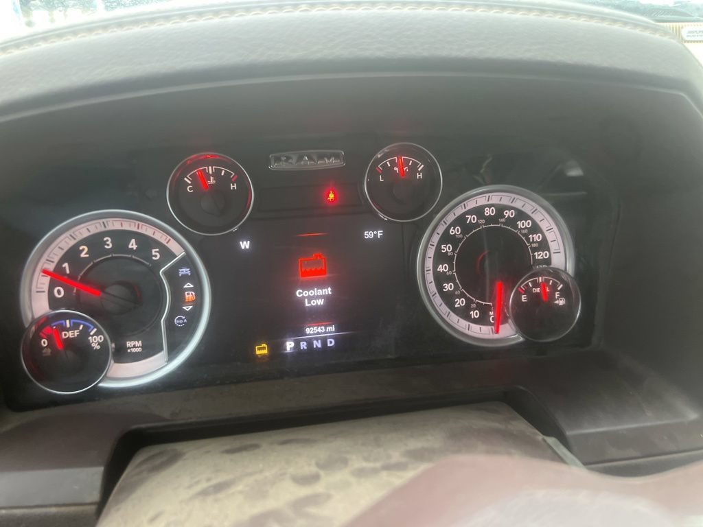 Used 2018 RAM 3500 Laramie AWD/4WD image 37