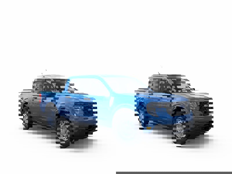 New 2025 Ford Maverick XL w/ 4K Tow Package video 2