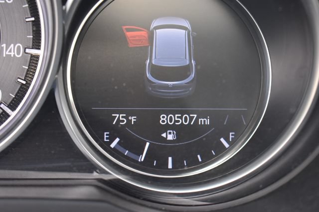 Used 2023 MAZDA CX-5 Carbon Edition AWD/4WD image 27