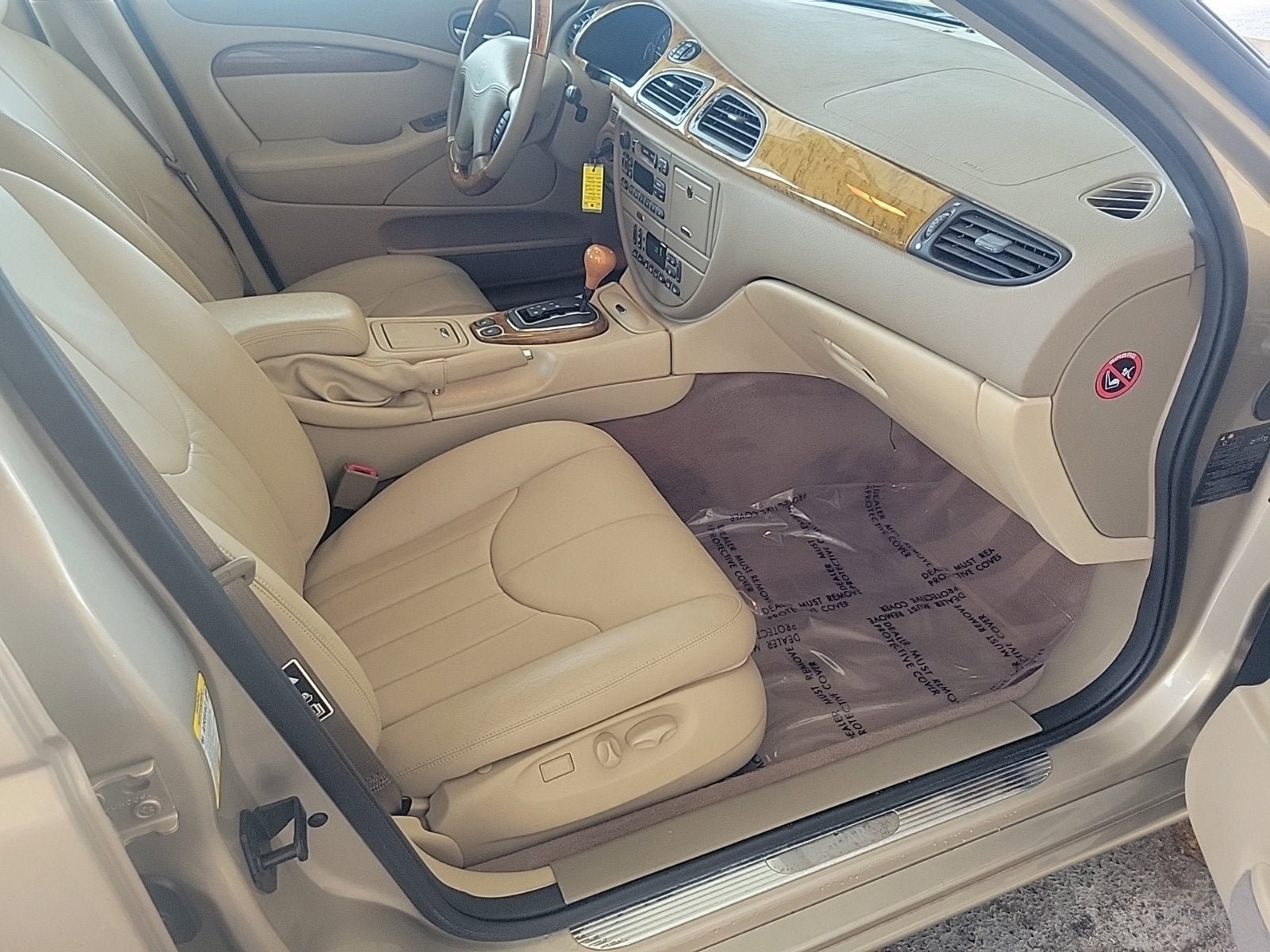Used 2000 Jaguar S-TYPE 3.0 RWD image 10