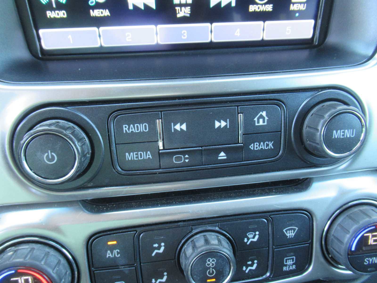 Used 2017 Chevrolet Tahoe LT image 29