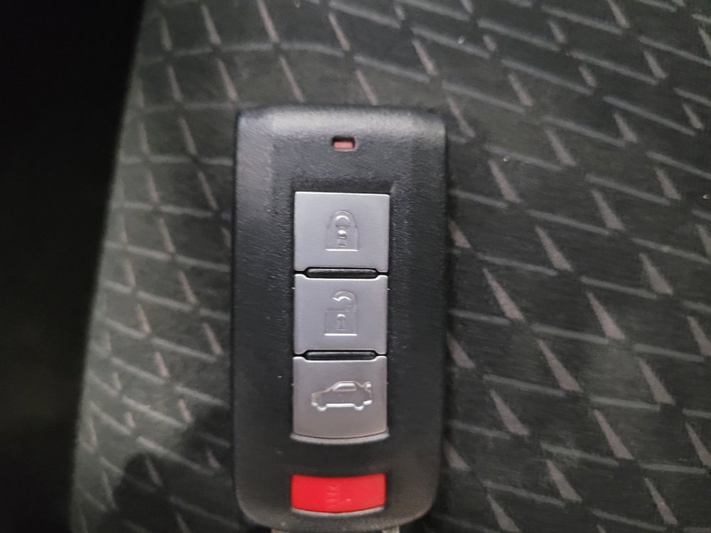 Used 2022 Mitsubishi Mirage G4 SE FWD image 32