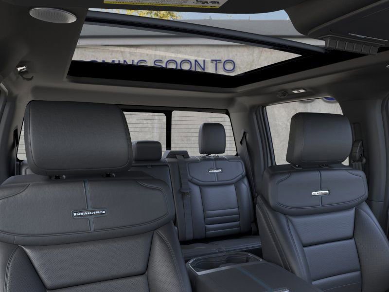 New 2026 Ford F250 Platinum w/ Tremor Off-Road Package image 22