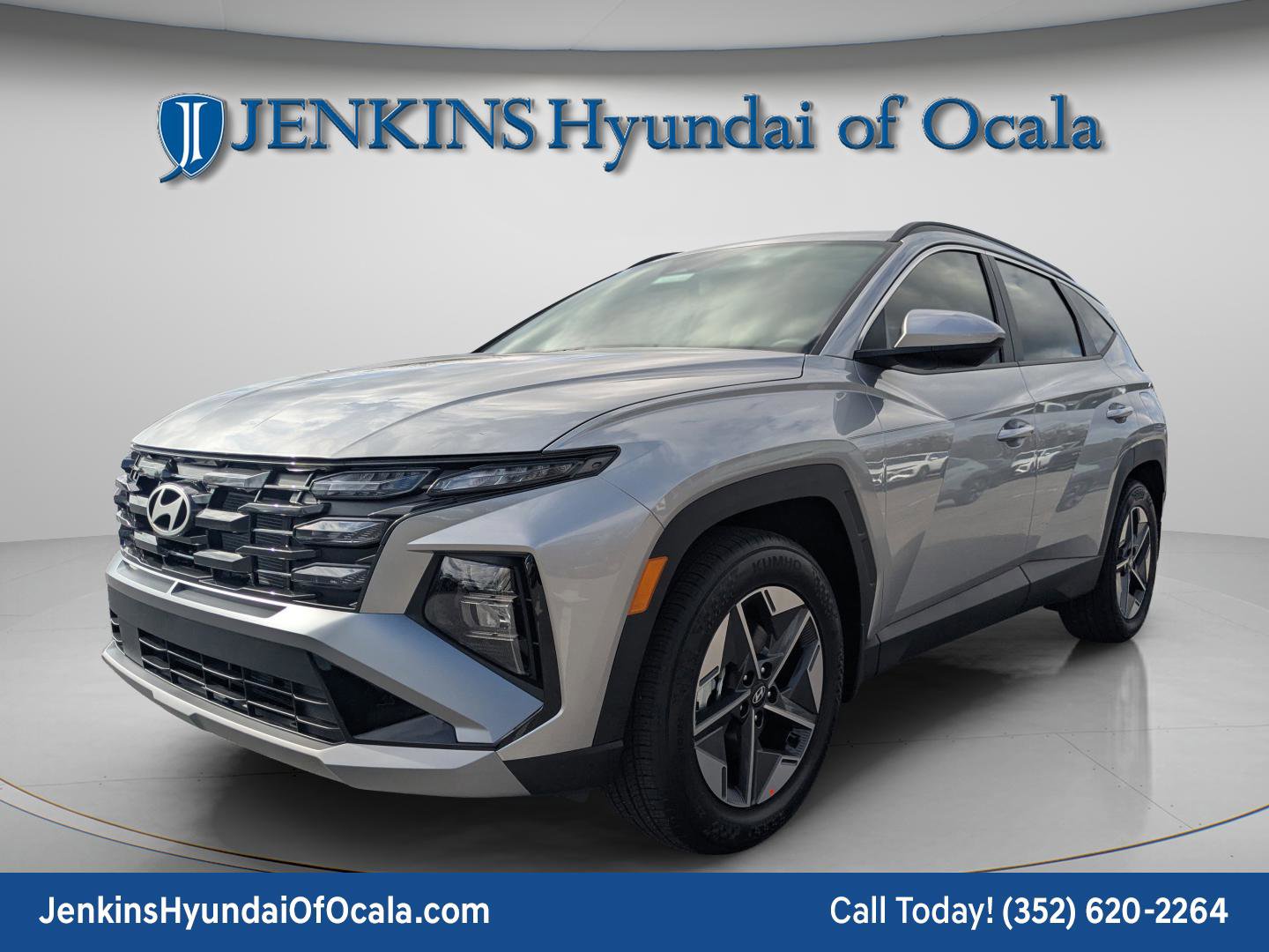 New 2026 Hyundai Tucson SEL image 9