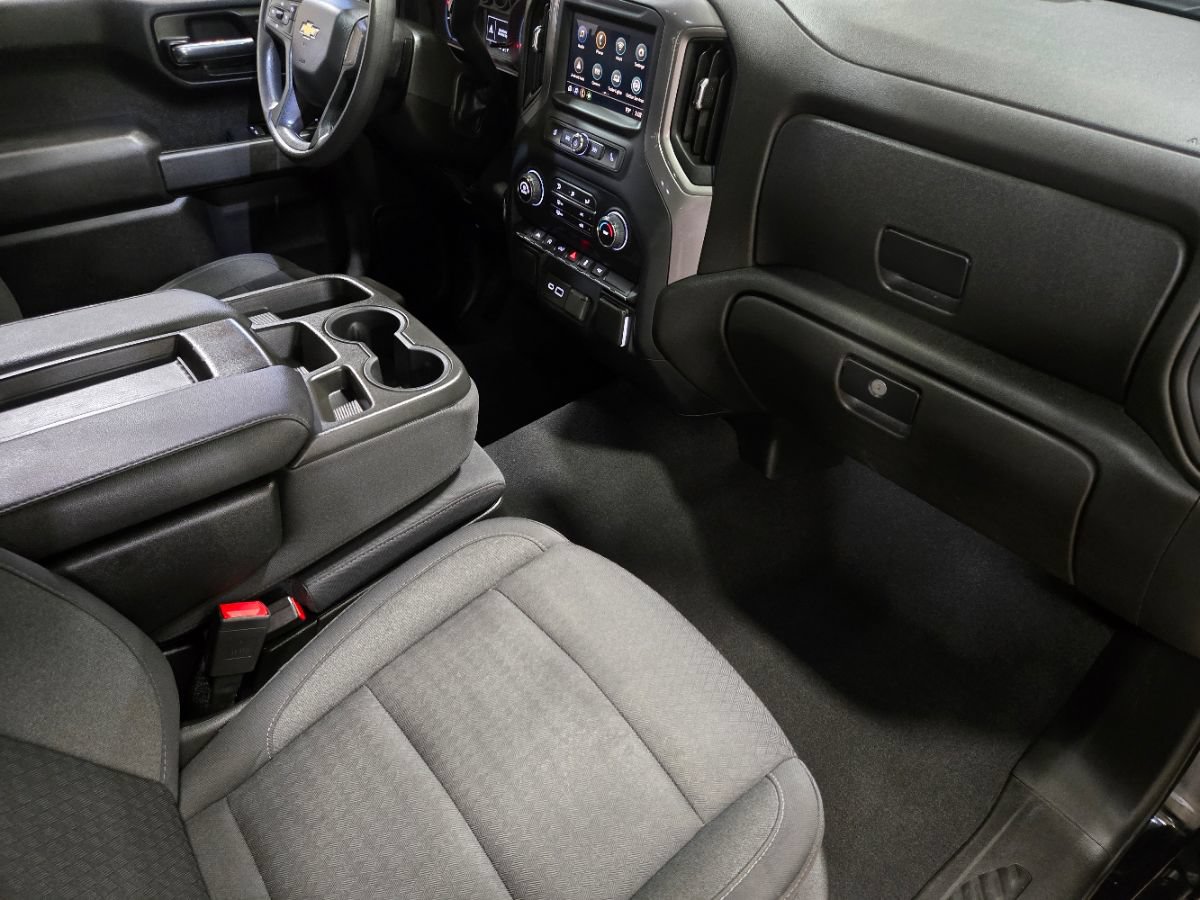 Used 2022 Chevrolet Silverado 1500 Custom RWD image 26