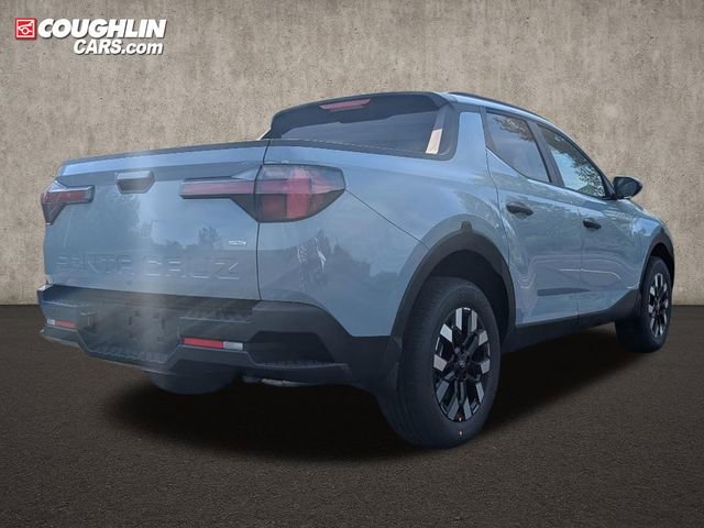 New 2026 Hyundai Santa Cruz SEL image 8