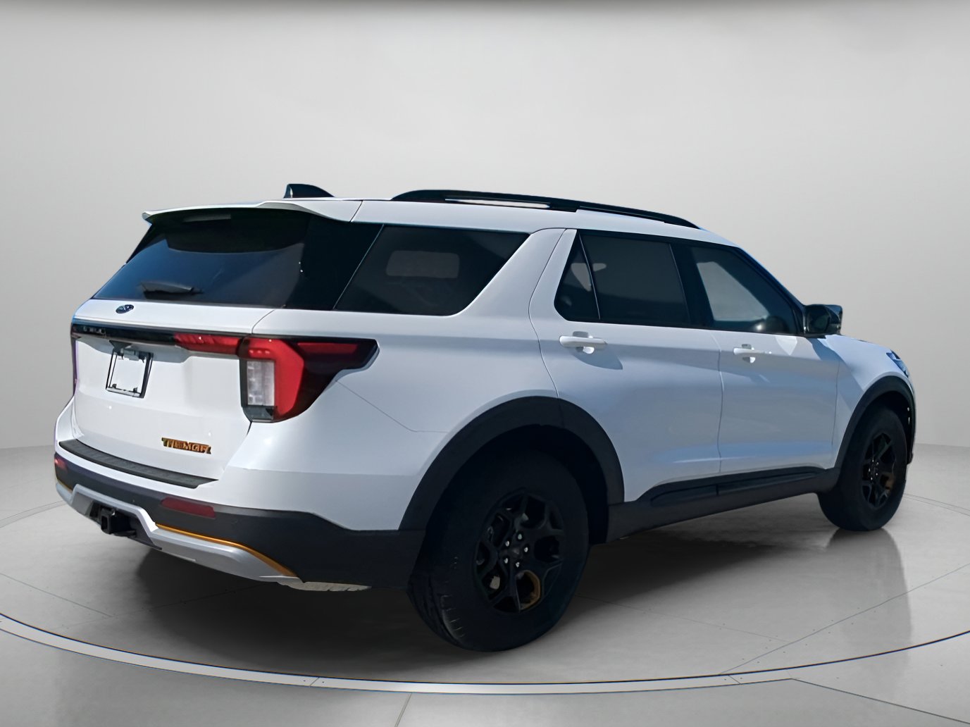 New 2026 Ford Explorer Tremor AWD/4WD image 31