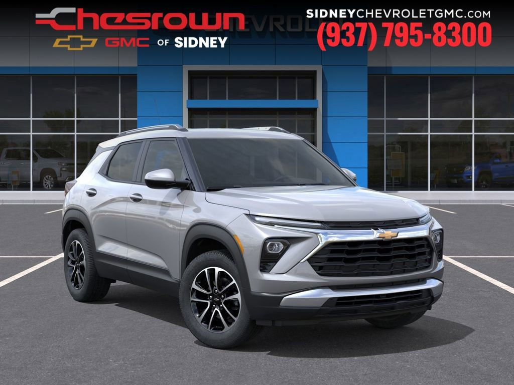New 2026 Chevrolet TrailBlazer LT w/ Convenience Package FWD image 7