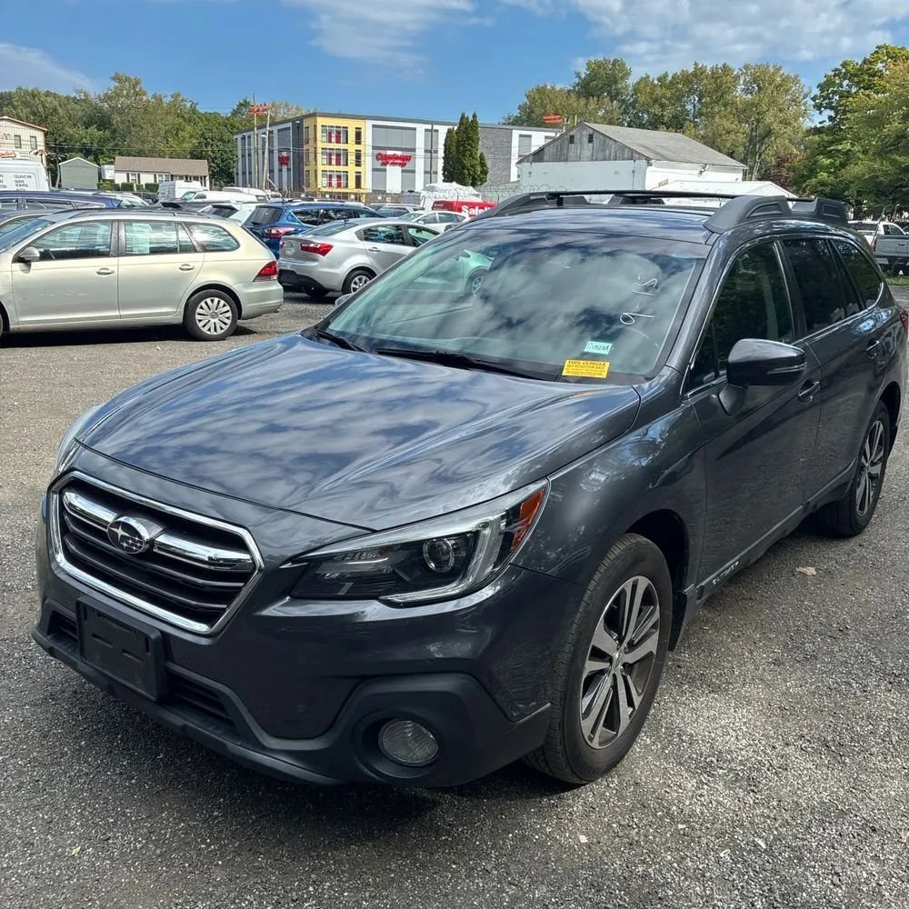Used 2018 Subaru Outback 3.6R Limited