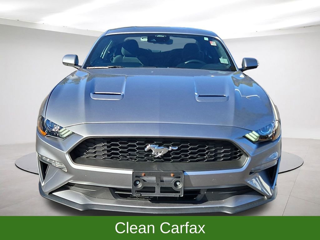 Used 2022 Ford Mustang Coupe w/ Equipment Group 101A image 2