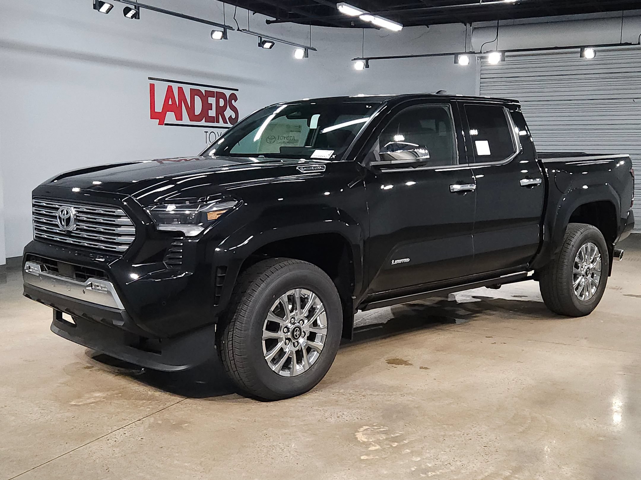 New 2026 Toyota Tacoma Limited AWD/4WD image 3