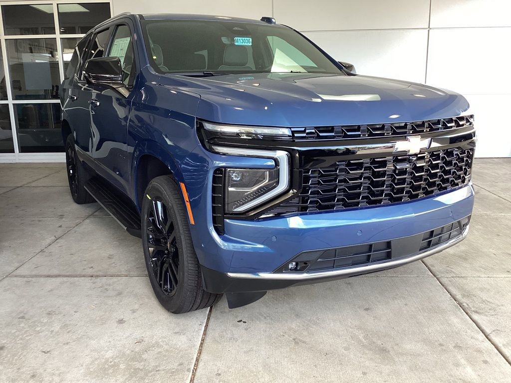 New 2026 Chevrolet Tahoe Premier image 1