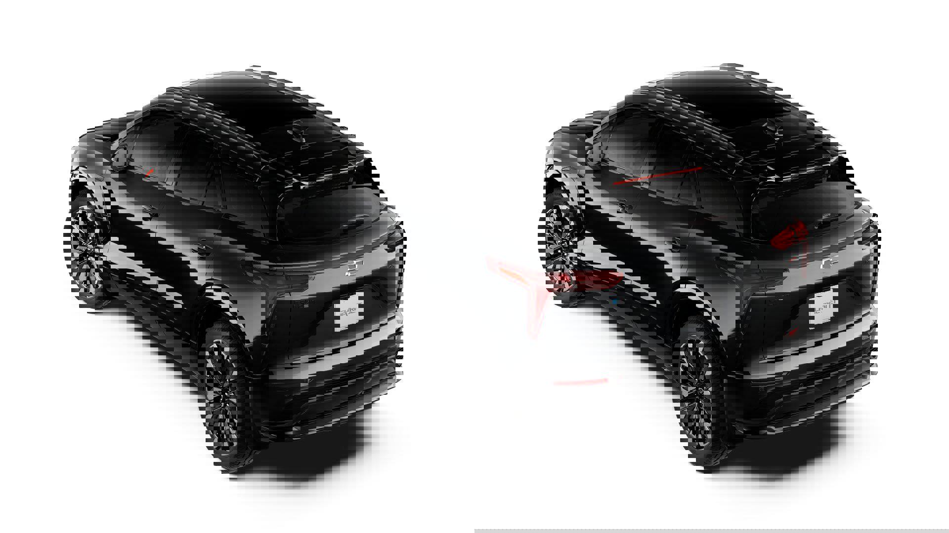 New 2026 Chevrolet Blazer EV RS image 51