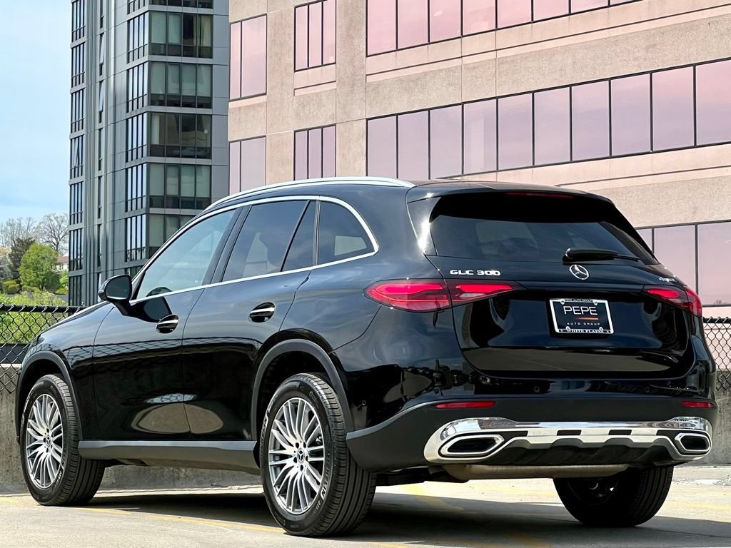 Certified 2026 Mercedes-Benz GLC 300 4MATIC image 7