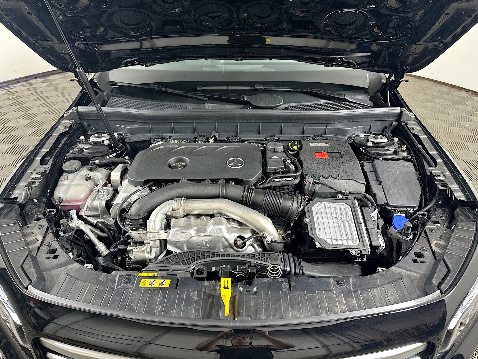 New 2026 Mercedes-Benz GLB 250 4MATIC image 30