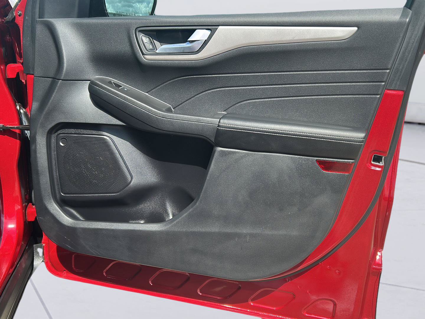 Certified 2021 Ford Escape SEL w/ Technology Package FWD image 25