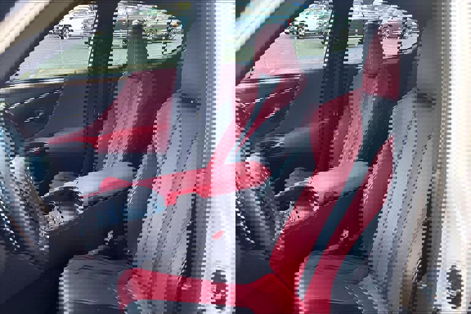 Used 2023 Lexus ES 350 F Sport w/ Accessory Package (Z2) image 8