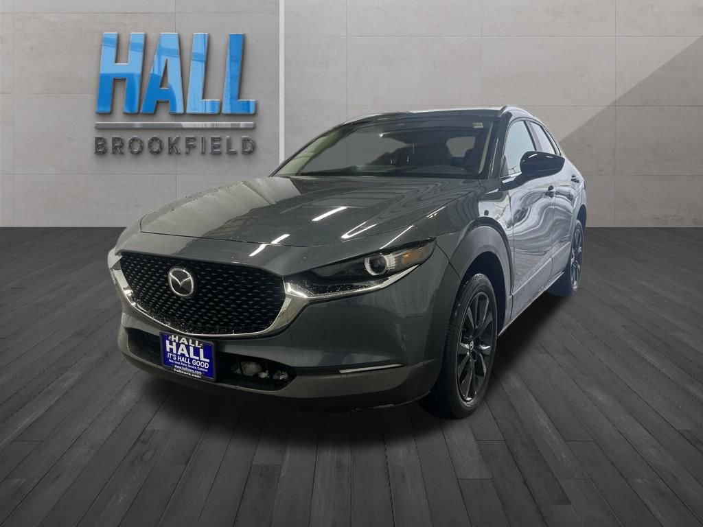 Certified 2023 MAZDA CX-30 AWD 2.5 S w/ Preferred Package