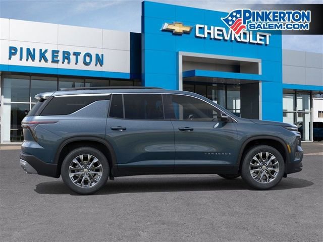 New 2026 Chevrolet Traverse LT w/ Sun and Wheel Package image 6