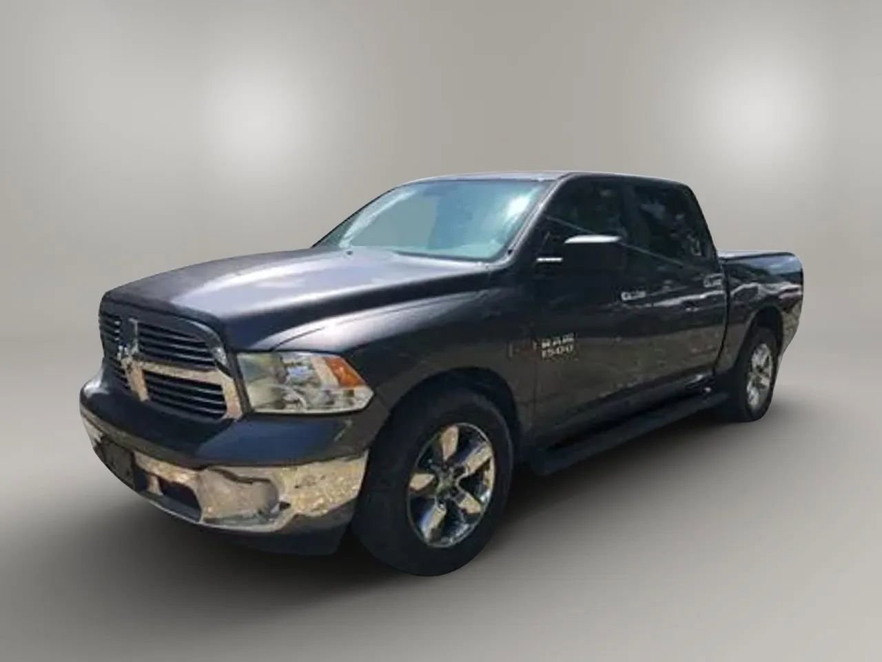 Used 2015 RAM 1500 Big Horn
